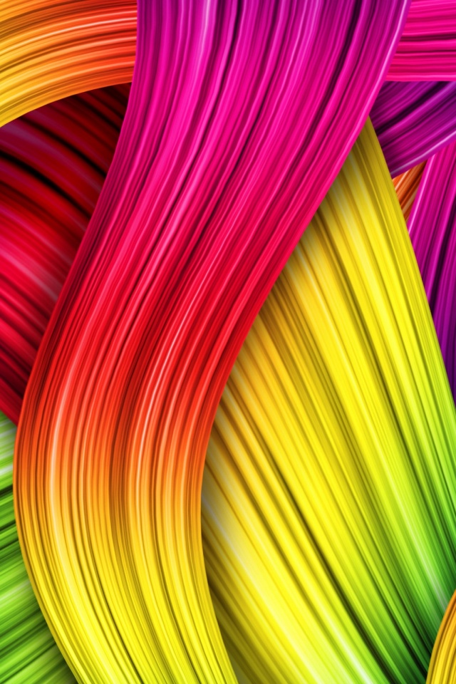 Abstract Colors Mobile Wallpaper - Hd Wallpaper For Nokia 206 , HD Wallpaper & Backgrounds