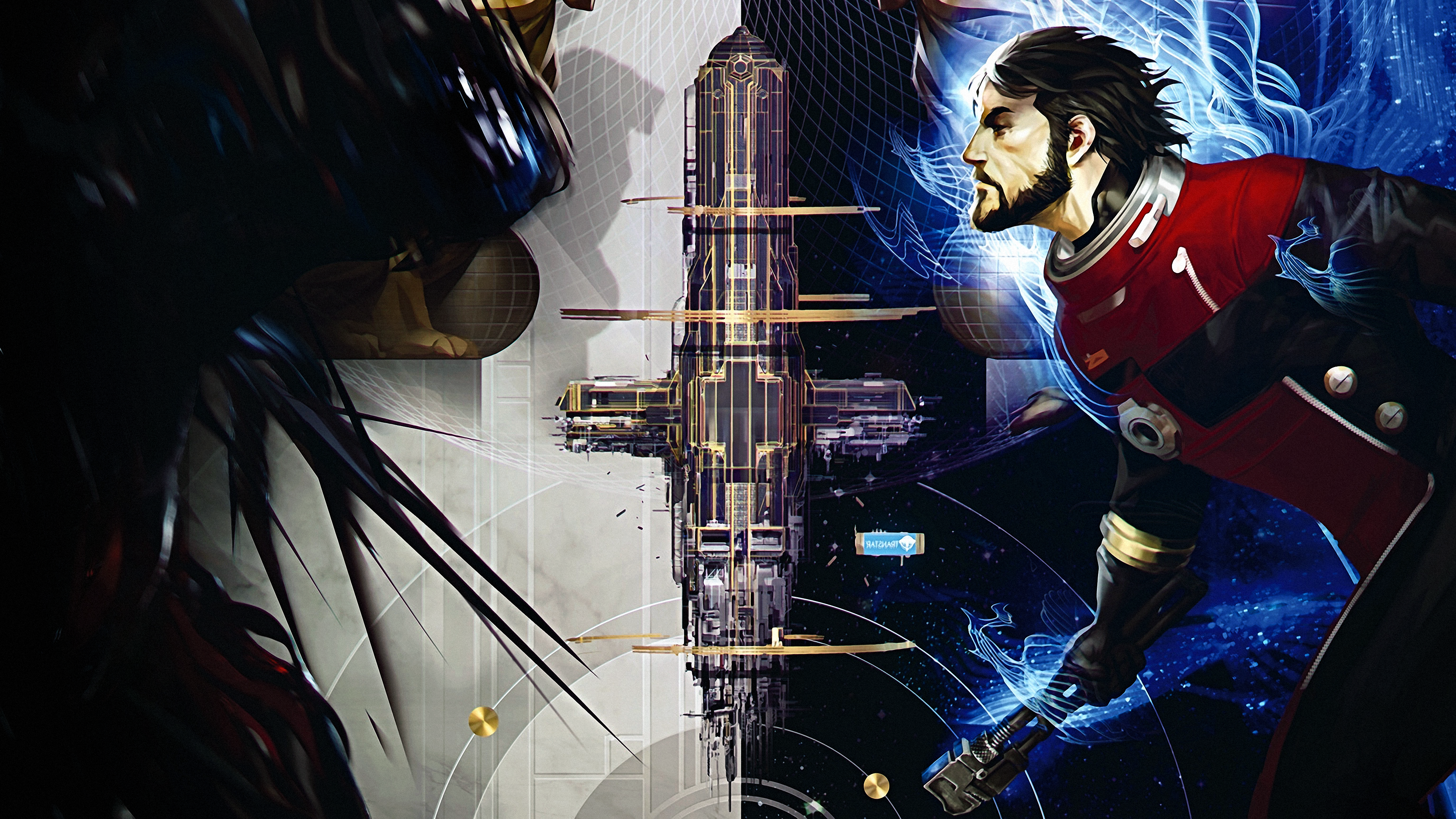 Prey Logo Backgrounds Prey Wallpaper 4k 184124 Hd Wallpaper Backgrounds Download