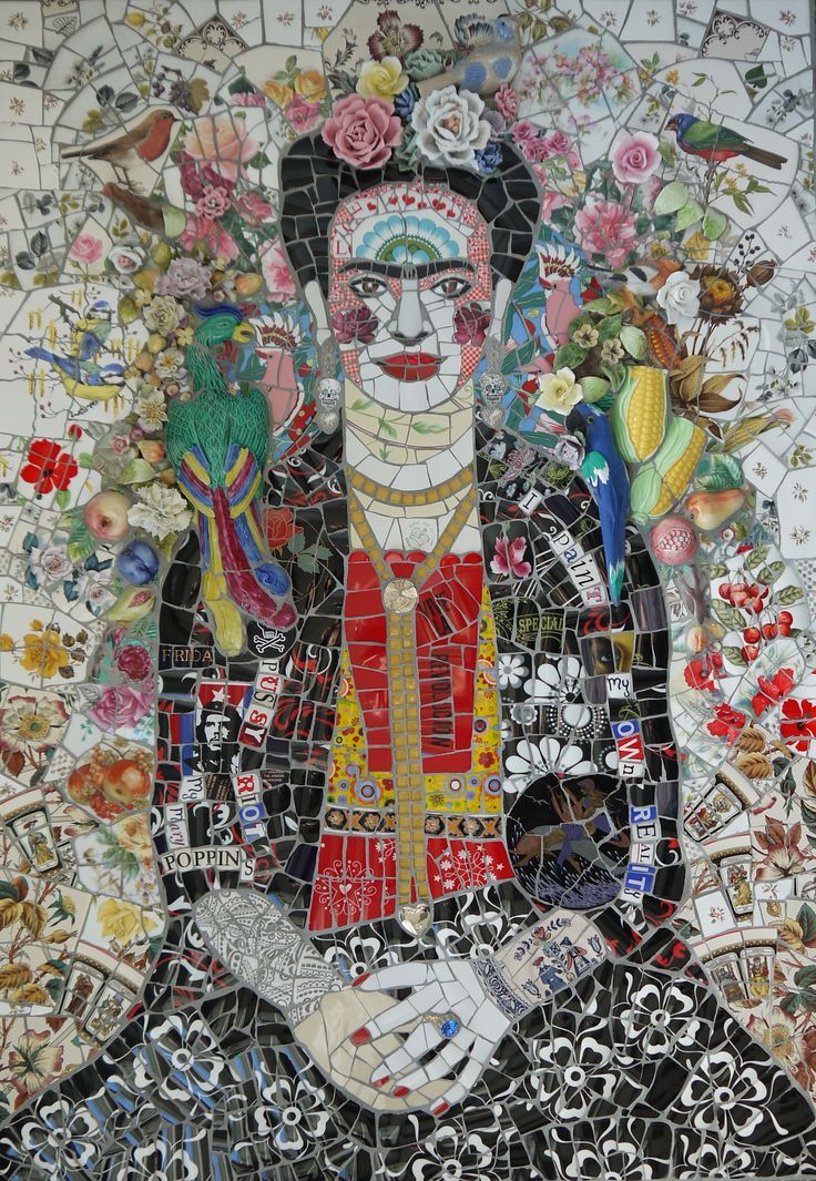 Best 25 Mosaic Art Ideas On Pinterest Mosaic Mosaics - Susan Elliott Mosaic , HD Wallpaper & Backgrounds