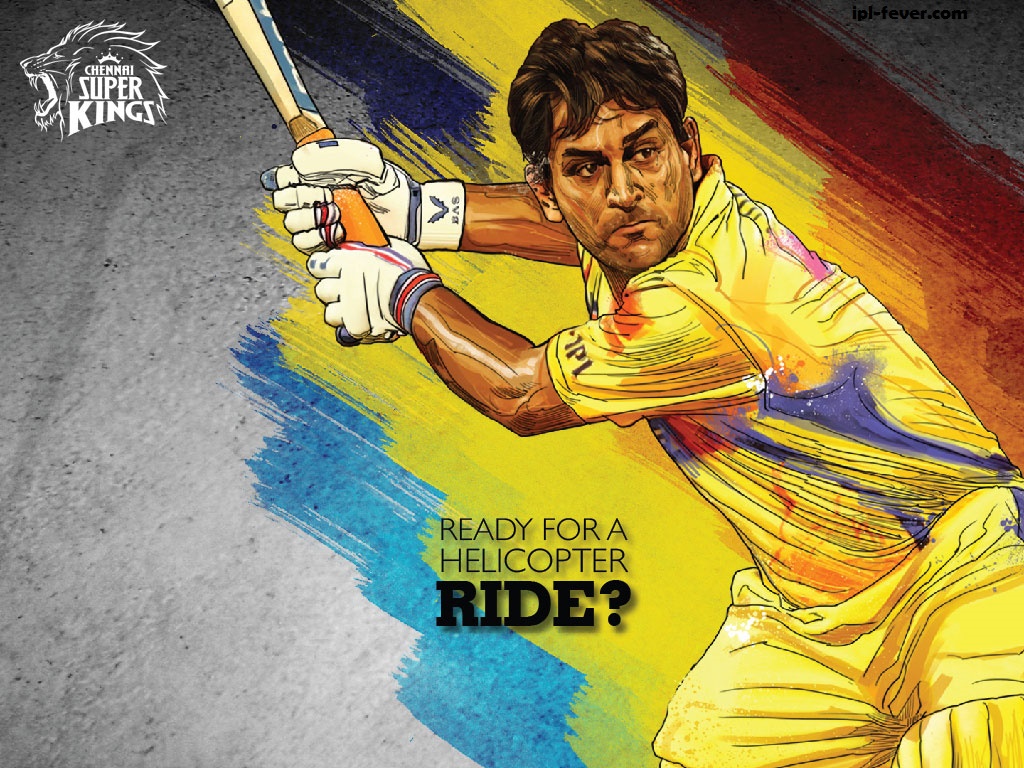 Csk Wallpapers - God Of Cricket Dhoni , HD Wallpaper & Backgrounds