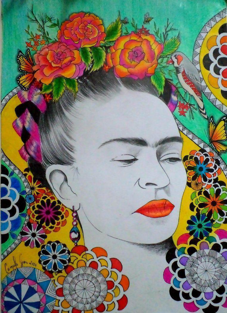 Frida Kahlo , HD Wallpaper & Backgrounds