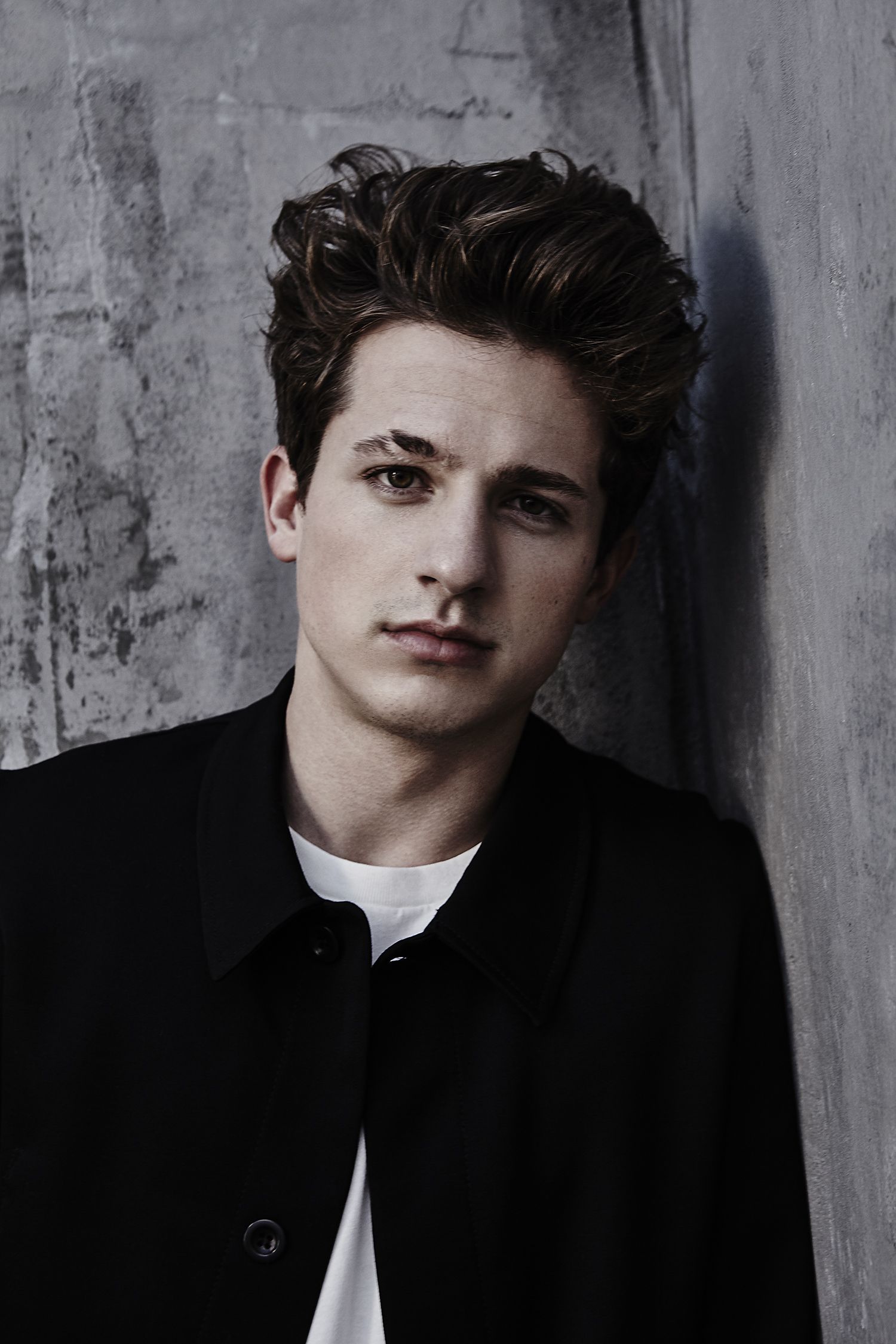 Charlie Puth Wallpaper 602780 - Charlie Puth , HD Wallpaper & Backgrounds