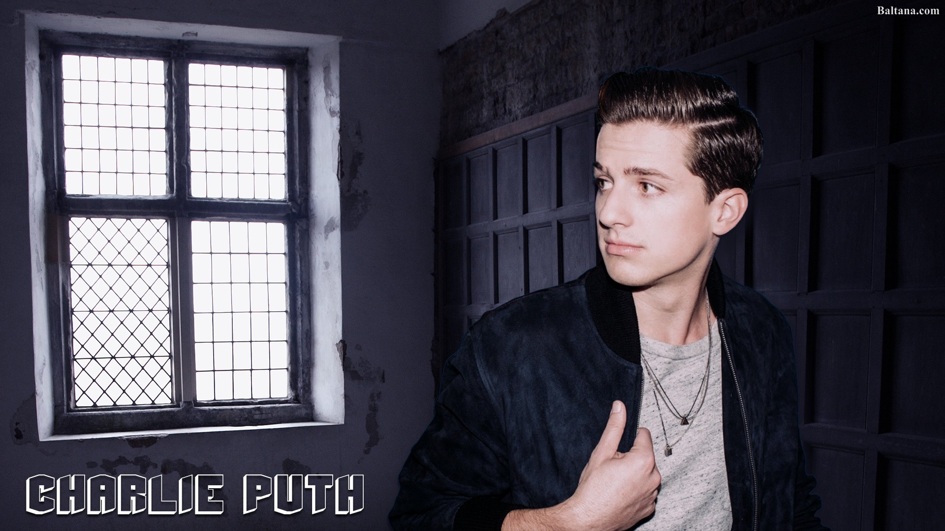 Puth Wallpaper Charlie Puth Background , HD Wallpaper & Backgrounds