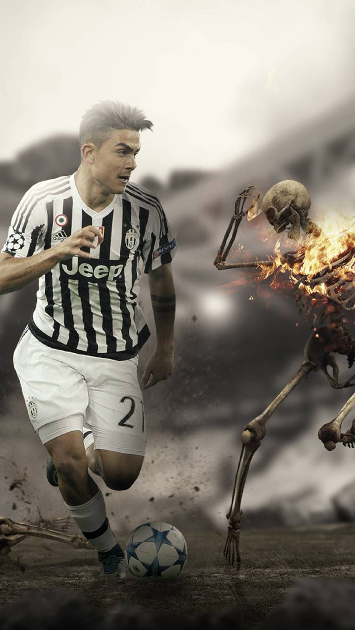 More Wallpaper Collections - Facebook Cover Photo Of Dybala , HD Wallpaper & Backgrounds