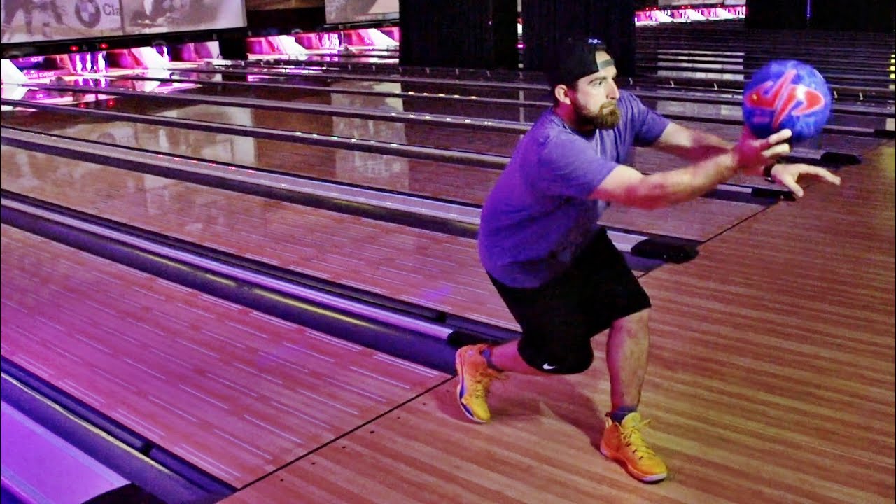 Backwards Edition - Dude Perfect Bowling Ball , HD Wallpaper & Backgrounds