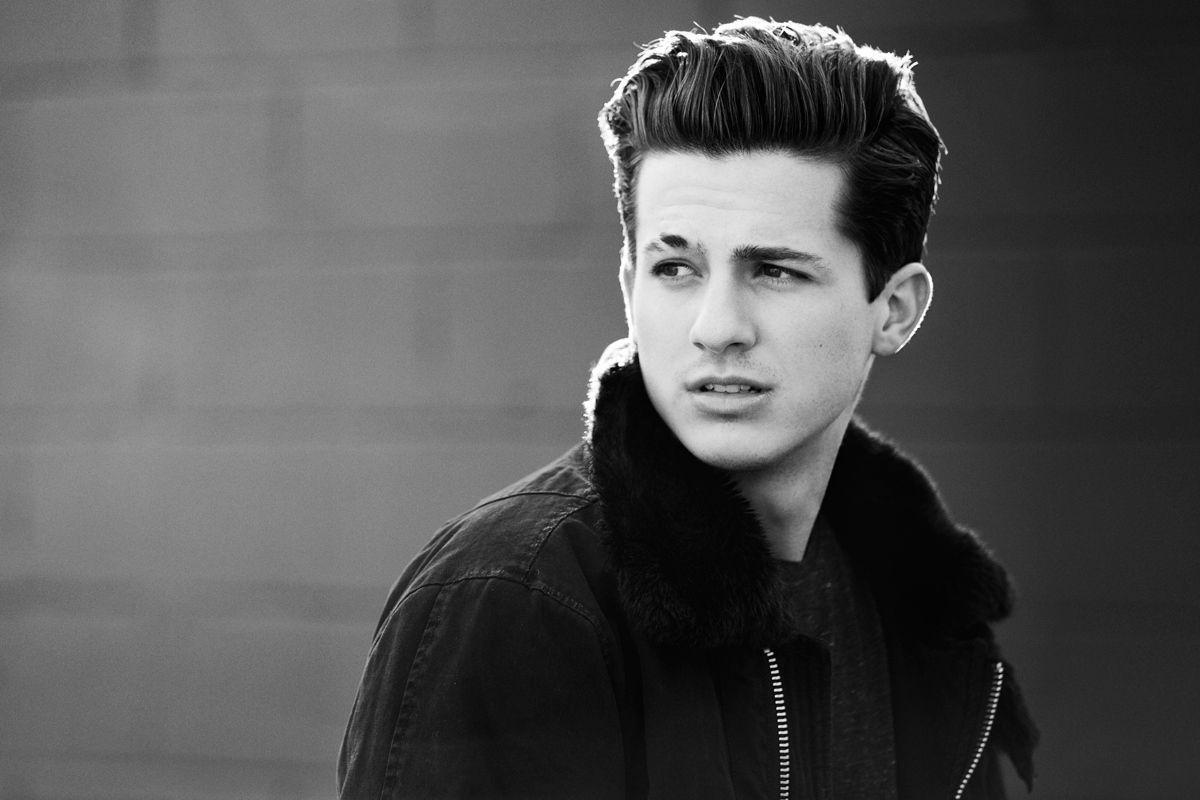 Charlie Puth Wallpapers - Charlie Puth Eyebrow Cut , HD Wallpaper & Backgrounds