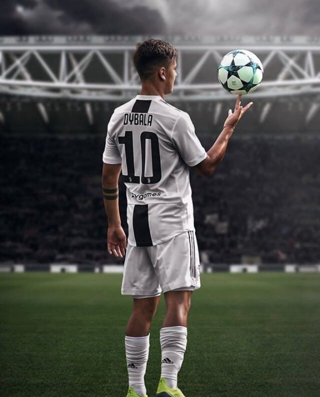 Paulo Dybala Wallpaper 2019 185063 Hd Wallpaper