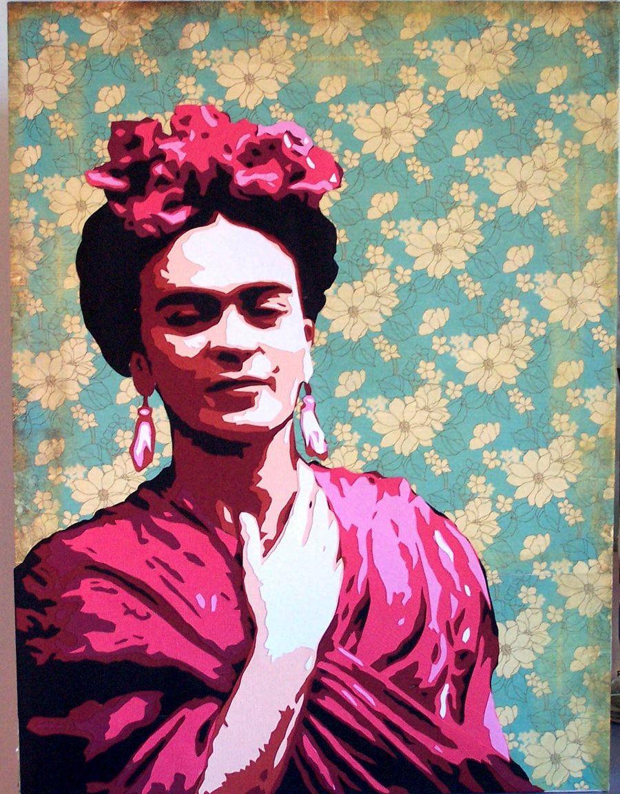 Frida Kahlo Images Wp1908967 Hd Wallpaper And Background - Frida Kahlo , HD Wallpaper & Backgrounds