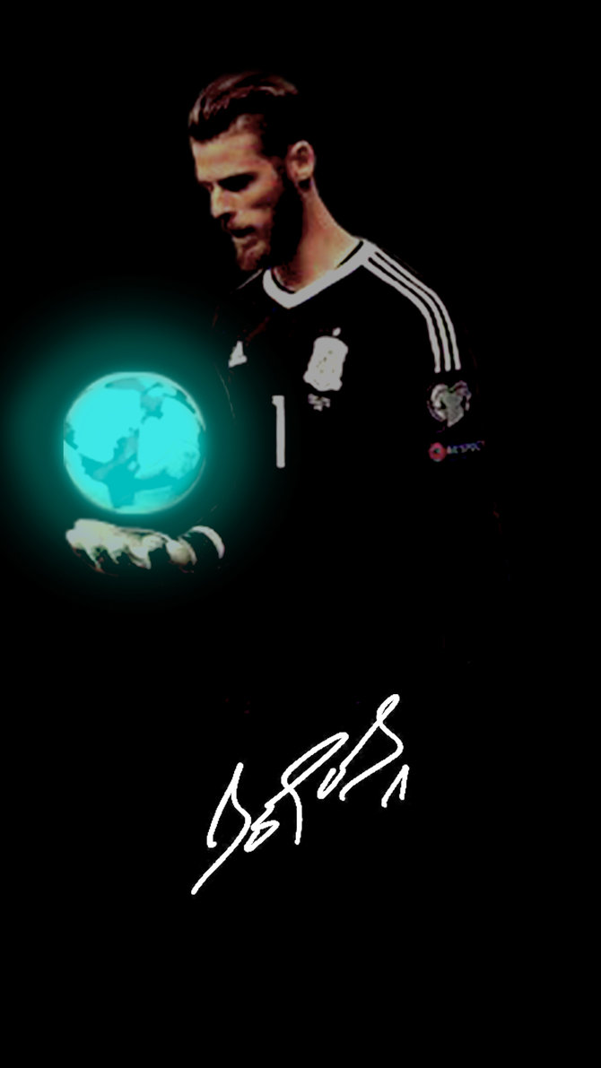 De - David De Gea 2018 , HD Wallpaper & Backgrounds