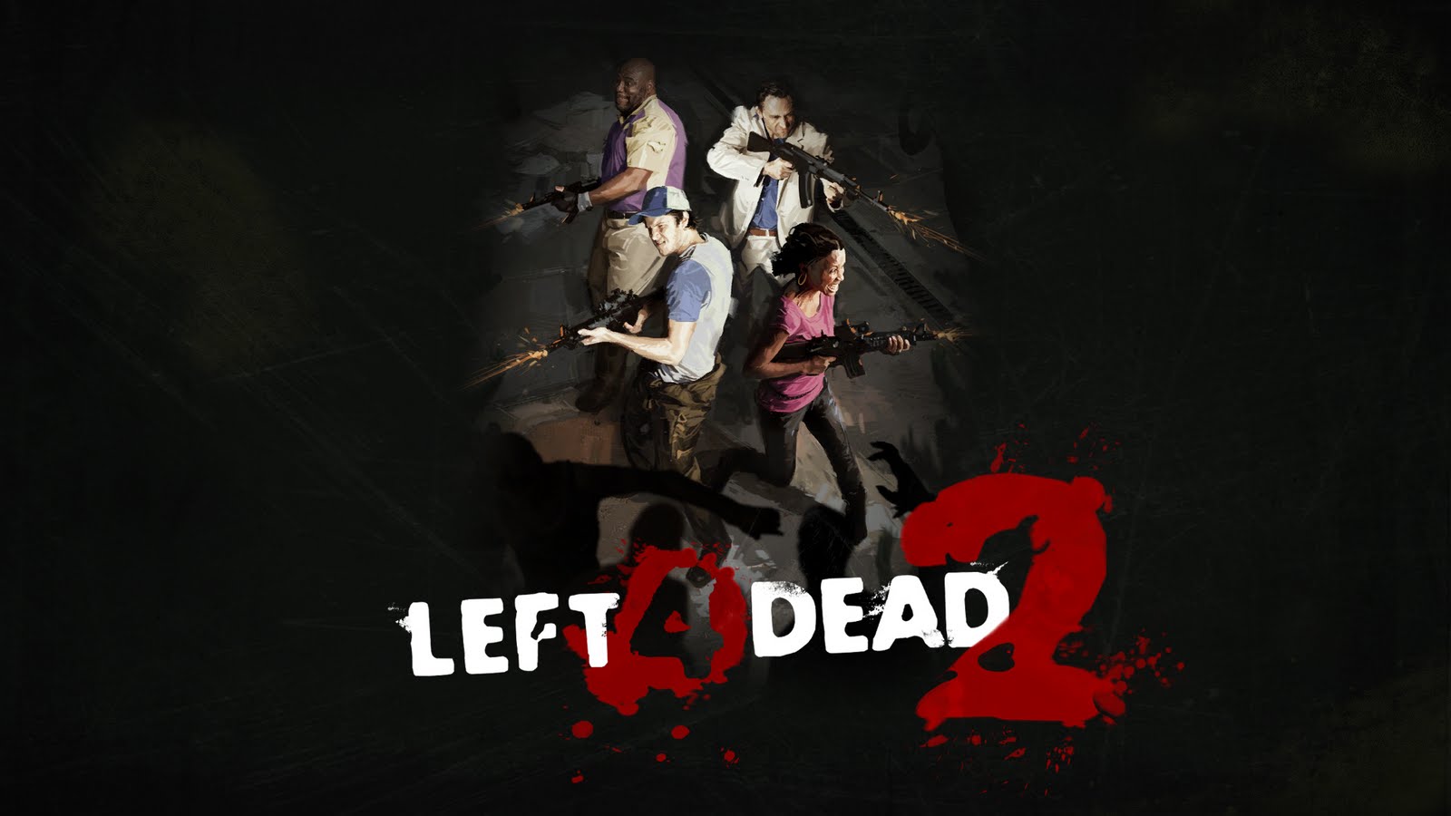 Prey 2 2013 Game Wallpapers - Left 4 Dead 2 Full Hd , HD Wallpaper & Backgrounds