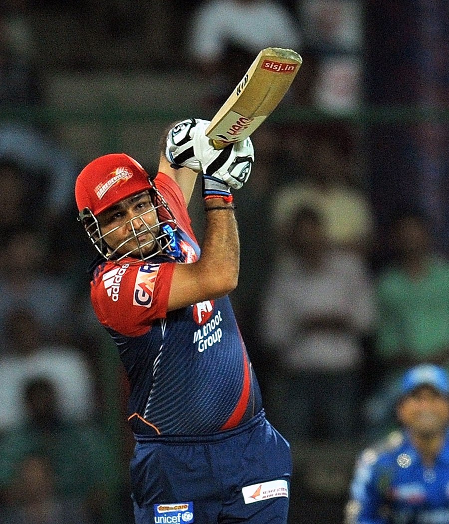 Ipl Hd Wallpapers - Ipl Virender Sehwag Wallpapers Hd 2012 , HD Wallpaper & Backgrounds