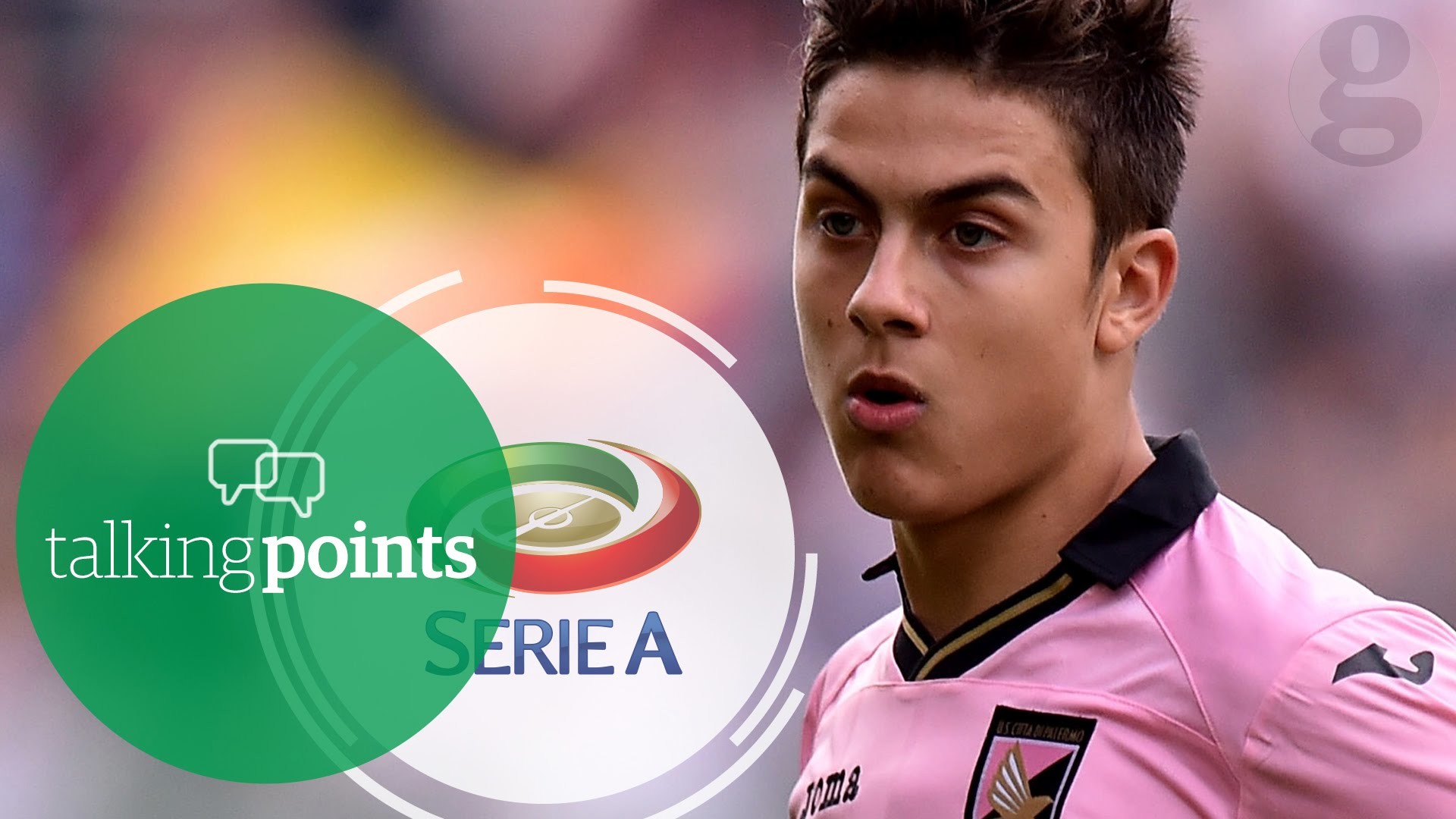 Download - Dybala At Palermo , HD Wallpaper & Backgrounds