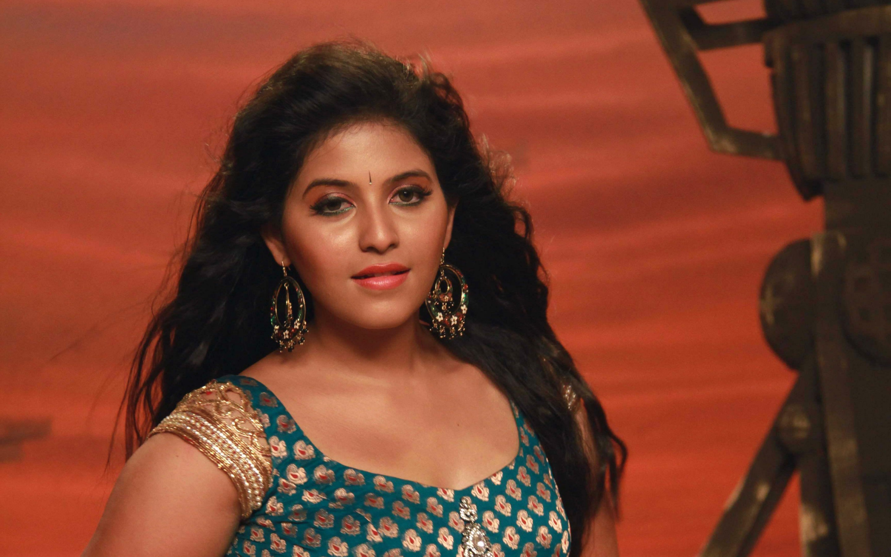 South Actress Anjali Wallpapers And Download Girls - Anjali Navel , HD Wallpaper & Backgrounds