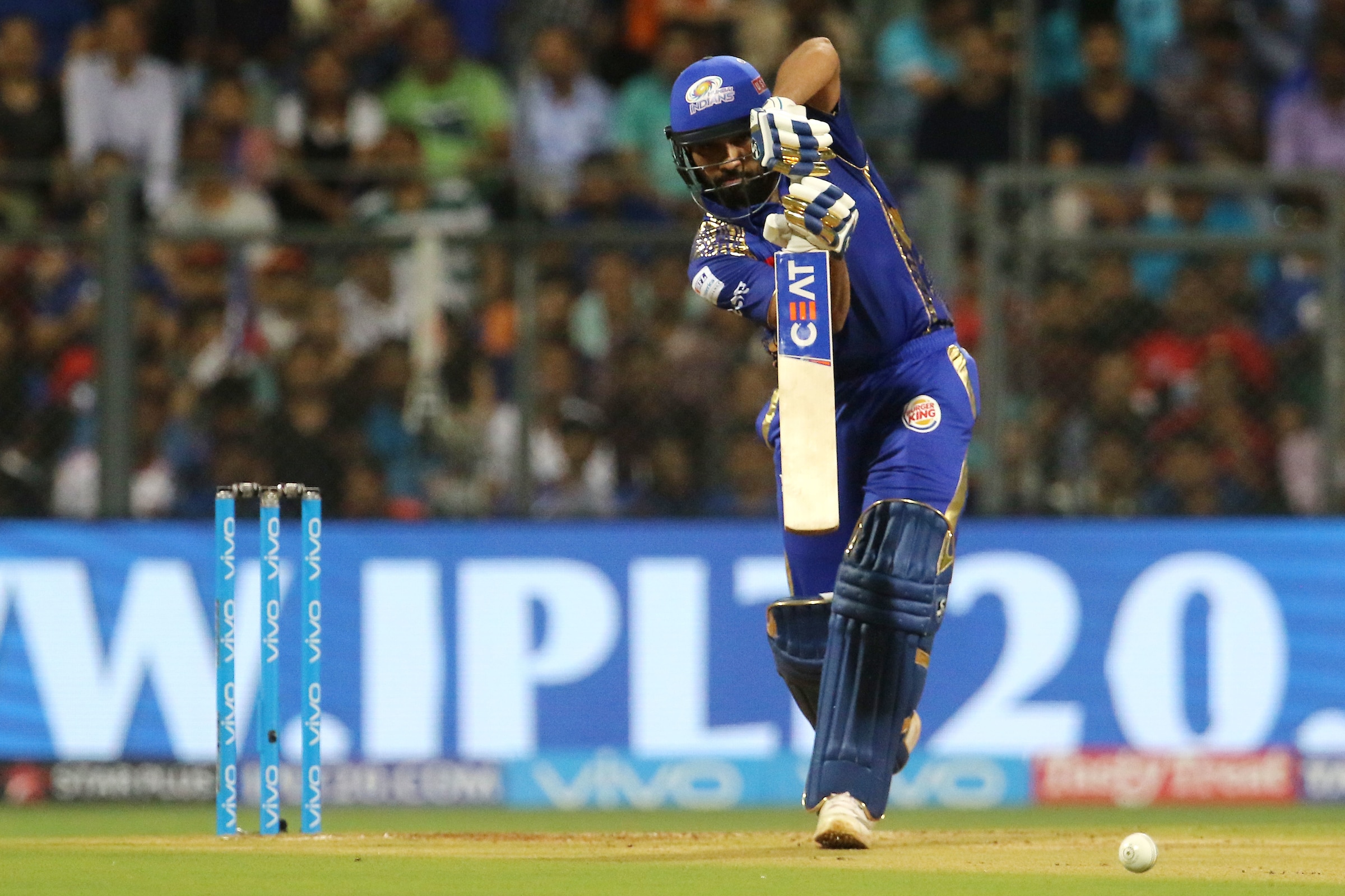 Rohit Sharma Shines As Mi Beat Rcb To Earn First Win - Shoot Rohit Sharma Nice , HD Wallpaper & Backgrounds