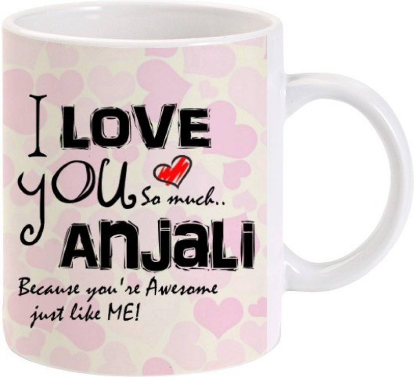 Anjali Name Wallpaper Photo - Neetu I Love You , HD Wallpaper & Backgrounds