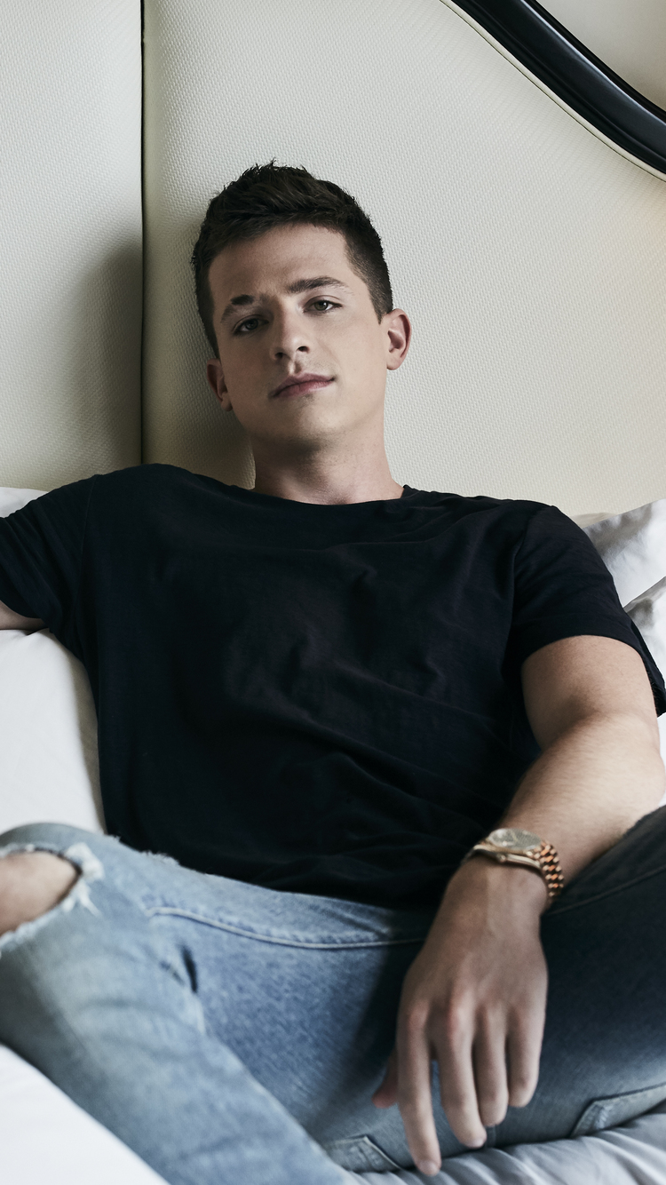 Charlie Puth 5k 2018 - Charlie Puth , HD Wallpaper & Backgrounds