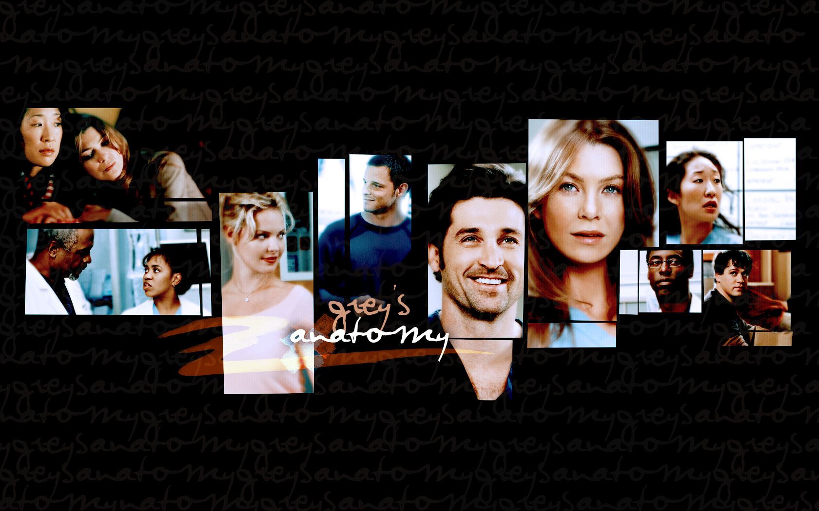 Grey's Anatomy Wallpaper - Full Hd Wallpapers Grey's Anatomy , HD Wallpaper & Backgrounds