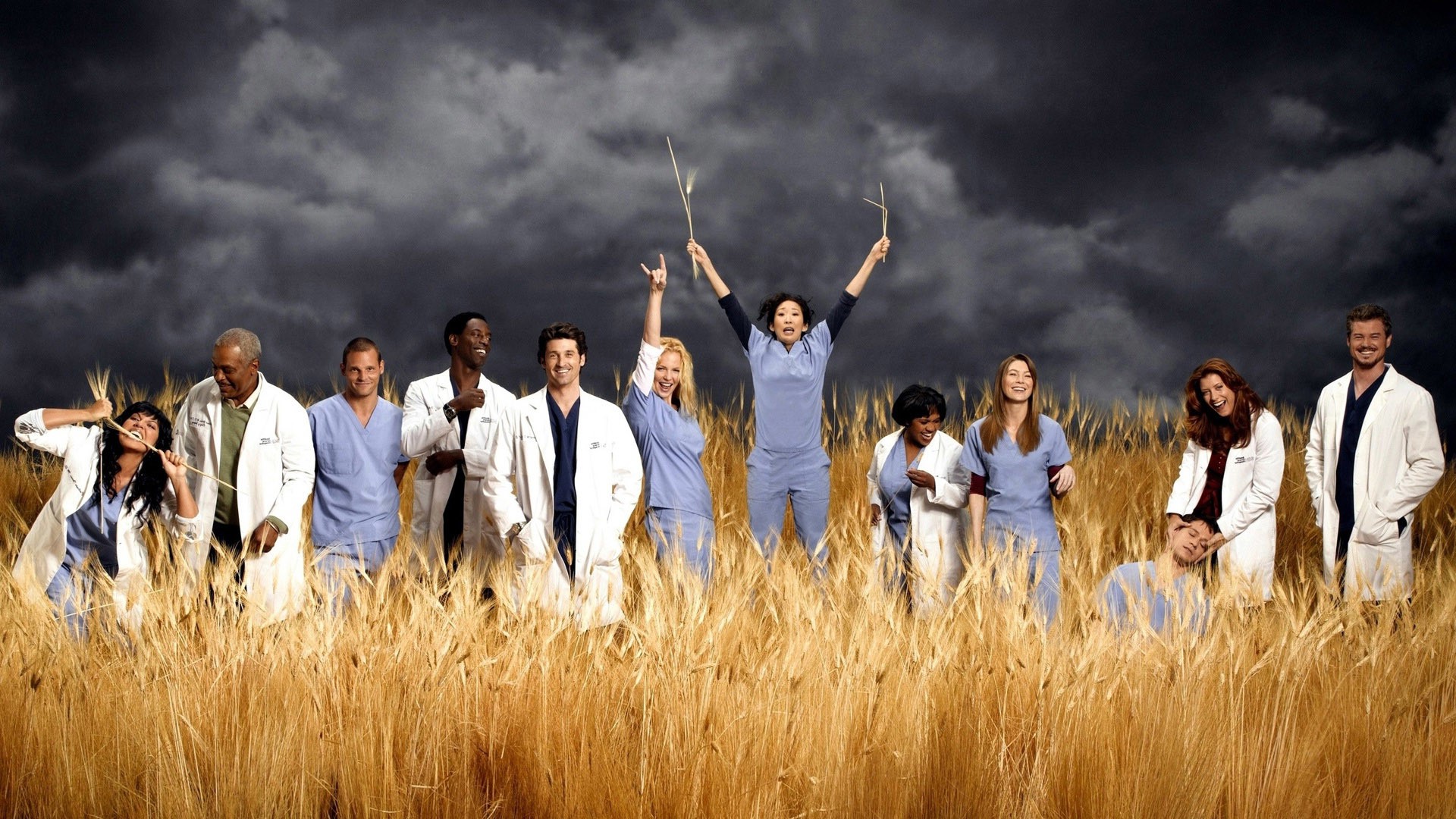 Grey's Anatomy Wallpaper - Full Hd Grey's Anatomy , HD Wallpaper & Backgrounds