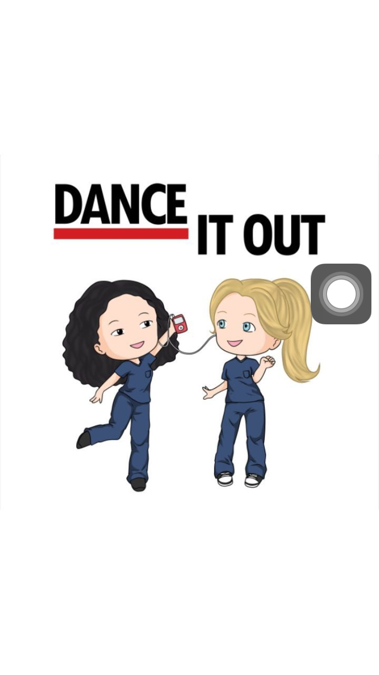 Grey's - Dance It Out Greys Anatomy , HD Wallpaper & Backgrounds