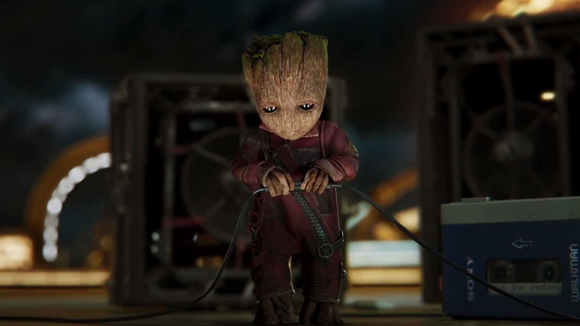 Download Baby Groot Wallpaper Hd Icon Wallpaper Hd - Baby Groot Wallpaper Hd , HD Wallpaper & Backgrounds