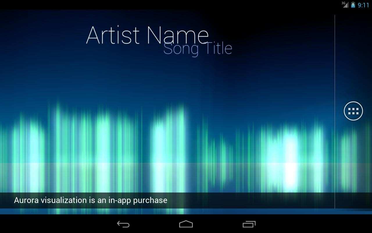 Audio Glow Live Wallpaper Android Apps On Google Play - Audio Visualizer On Desktop , HD Wallpaper & Backgrounds