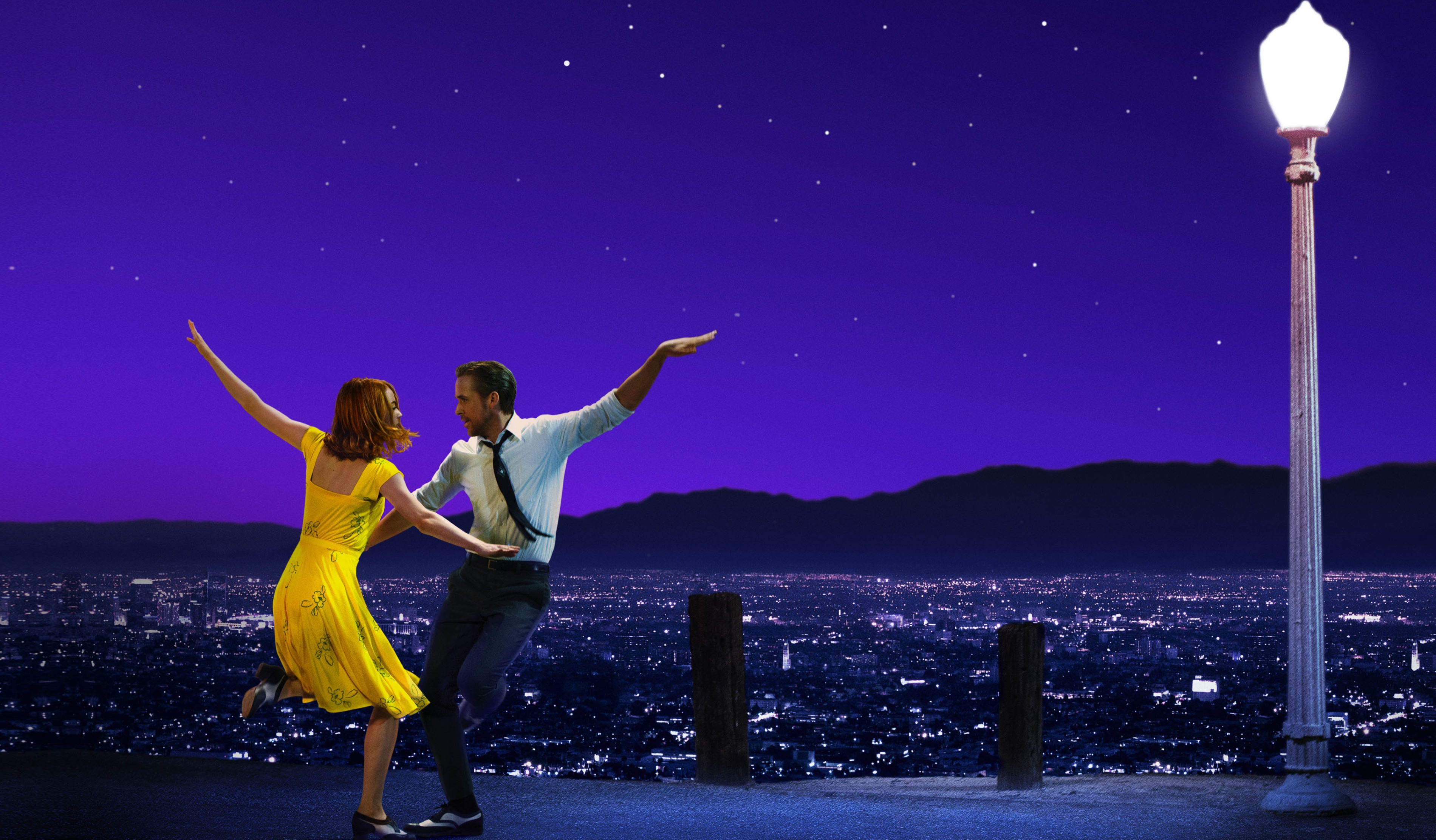 La La Land, 4k - La La Land 4k , HD Wallpaper & Backgrounds