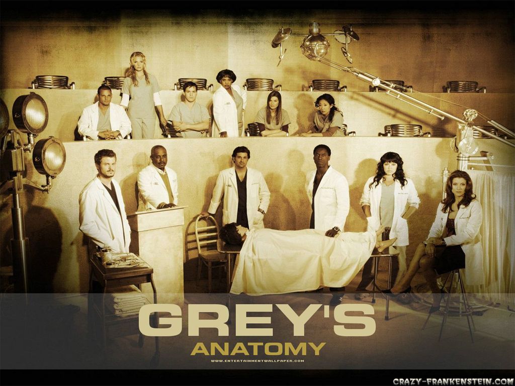 Grey's Anatomy Wallpaper Hd - De Grey S Anatomy , HD Wallpaper & Backgrounds
