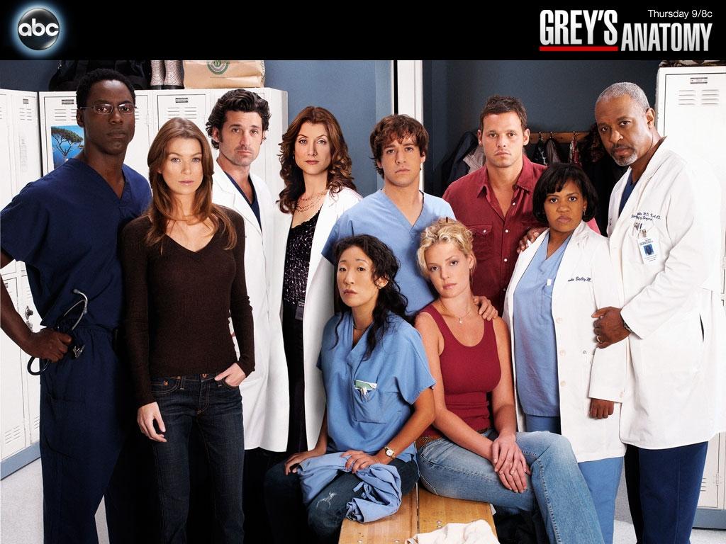 Grey's Anatomy Temporada 15 , HD Wallpaper & Backgrounds