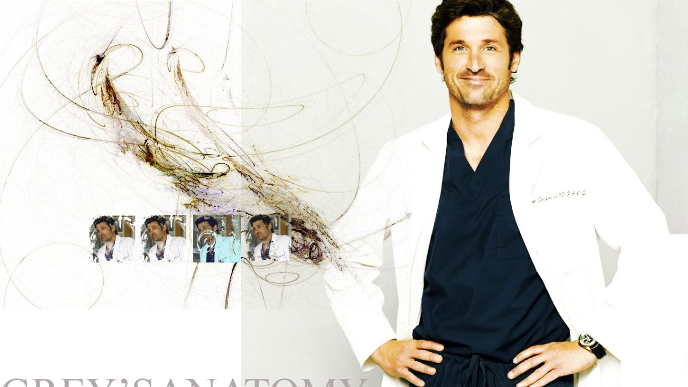 Patrick Dempsey , HD Wallpaper & Backgrounds