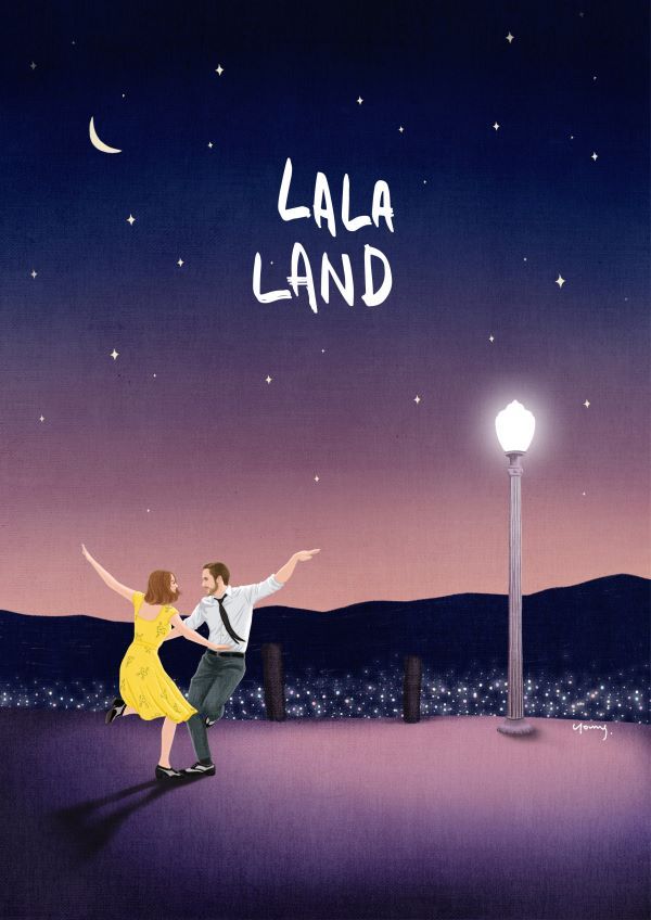 La La Land Wallpaper Iphone - La La Land Wallpaper For Iphone , HD Wallpaper & Backgrounds