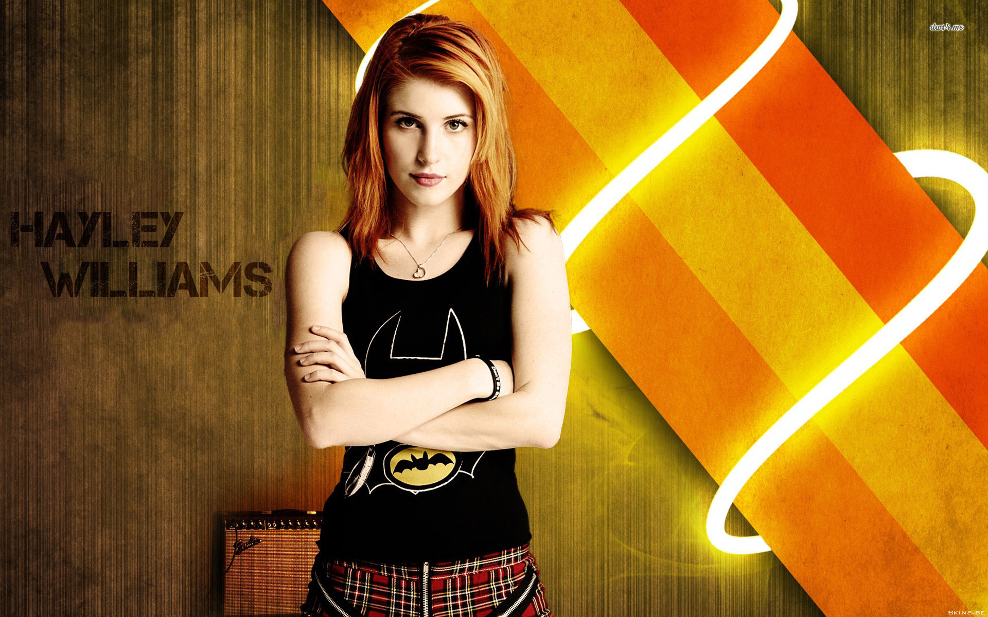Hayley Williams Wallpaper - Hayley Williams Wallpaper Paramore , HD Wallpaper & Backgrounds