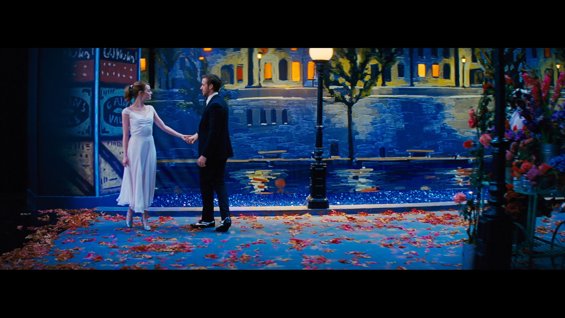 Click Each Blu-ray Capture To See All Images In Full - La La Land Epilogue , HD Wallpaper & Backgrounds