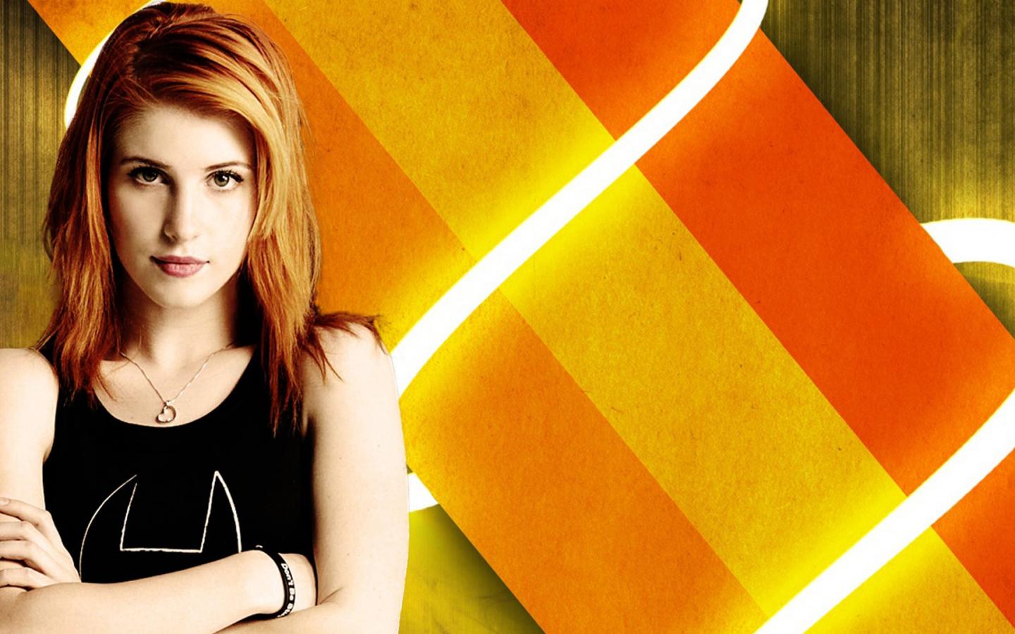 Hayley Williams At 21 , HD Wallpaper & Backgrounds