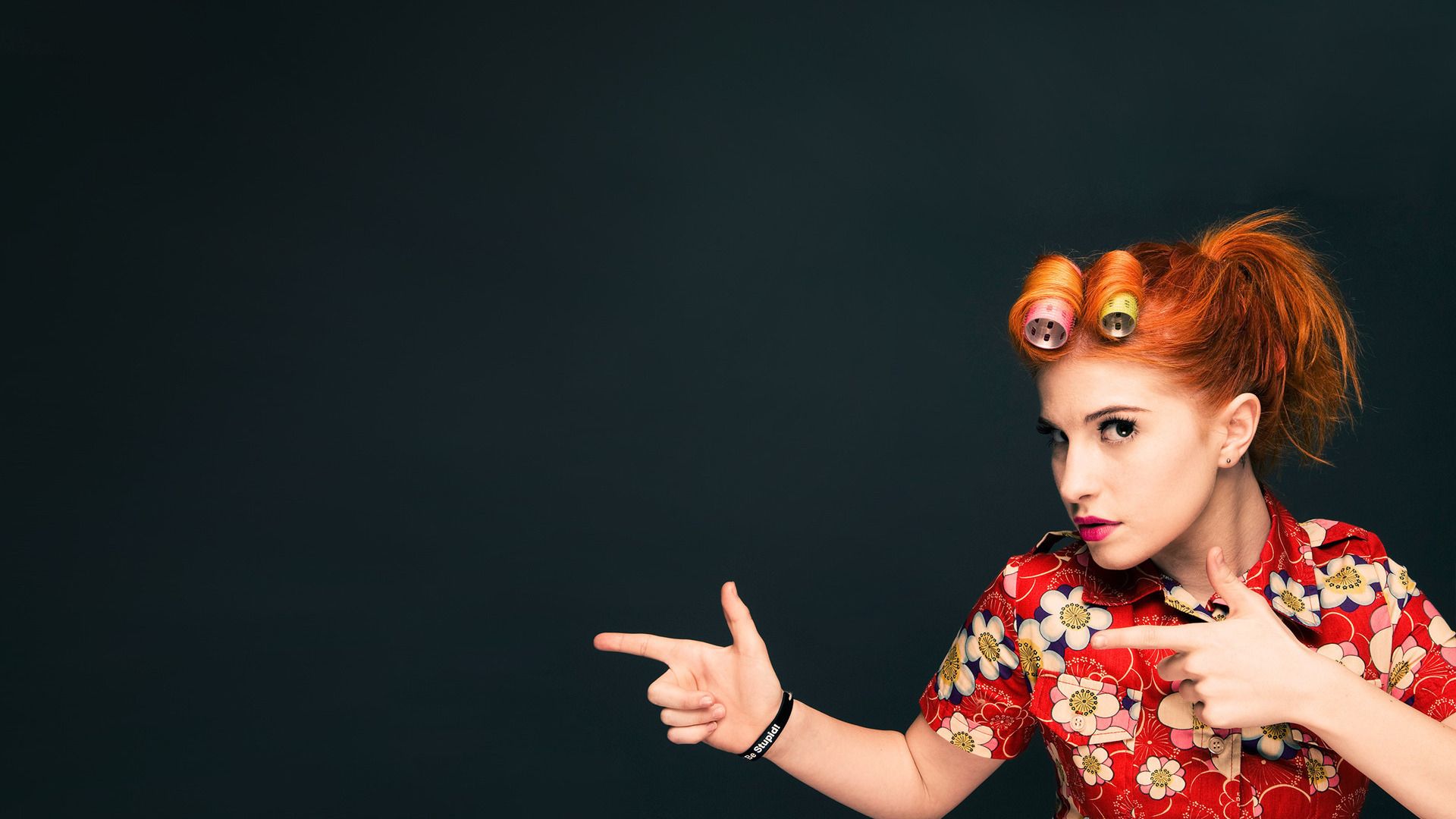 Hayley Williams Wallpaper Hd - Hayley Williams Quotes And Sayings , HD Wallpaper & Backgrounds