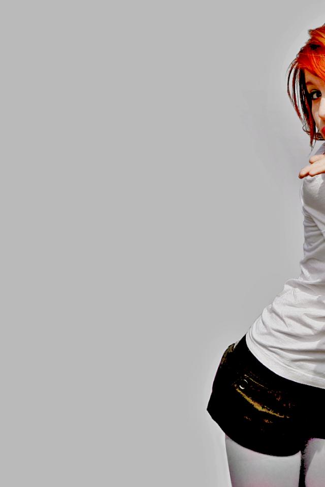 Download Wallpaper Hayley Williams - Hayley Williams , HD Wallpaper & Backgrounds