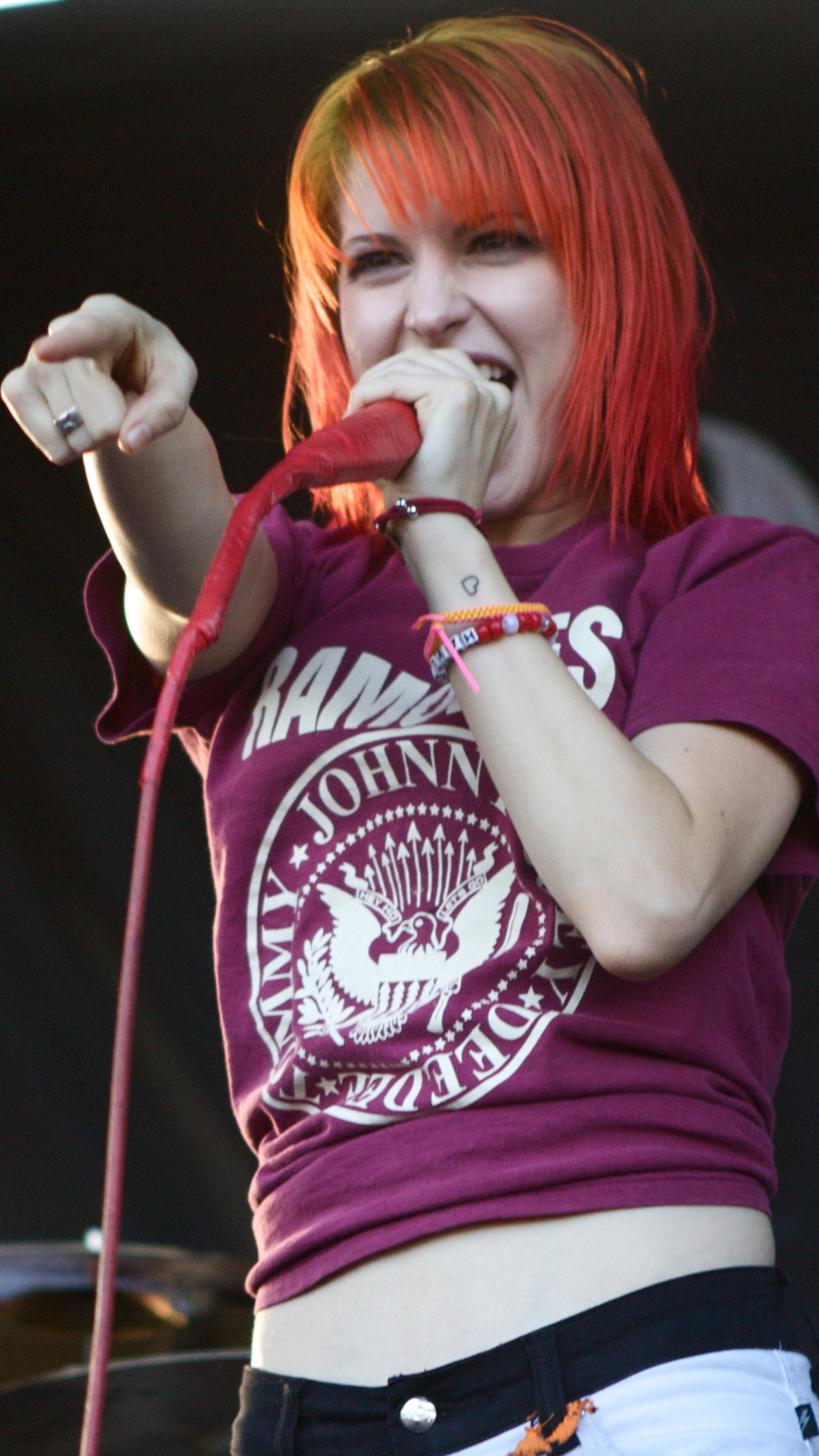 Wallpaper - Hayley Williams , HD Wallpaper & Backgrounds