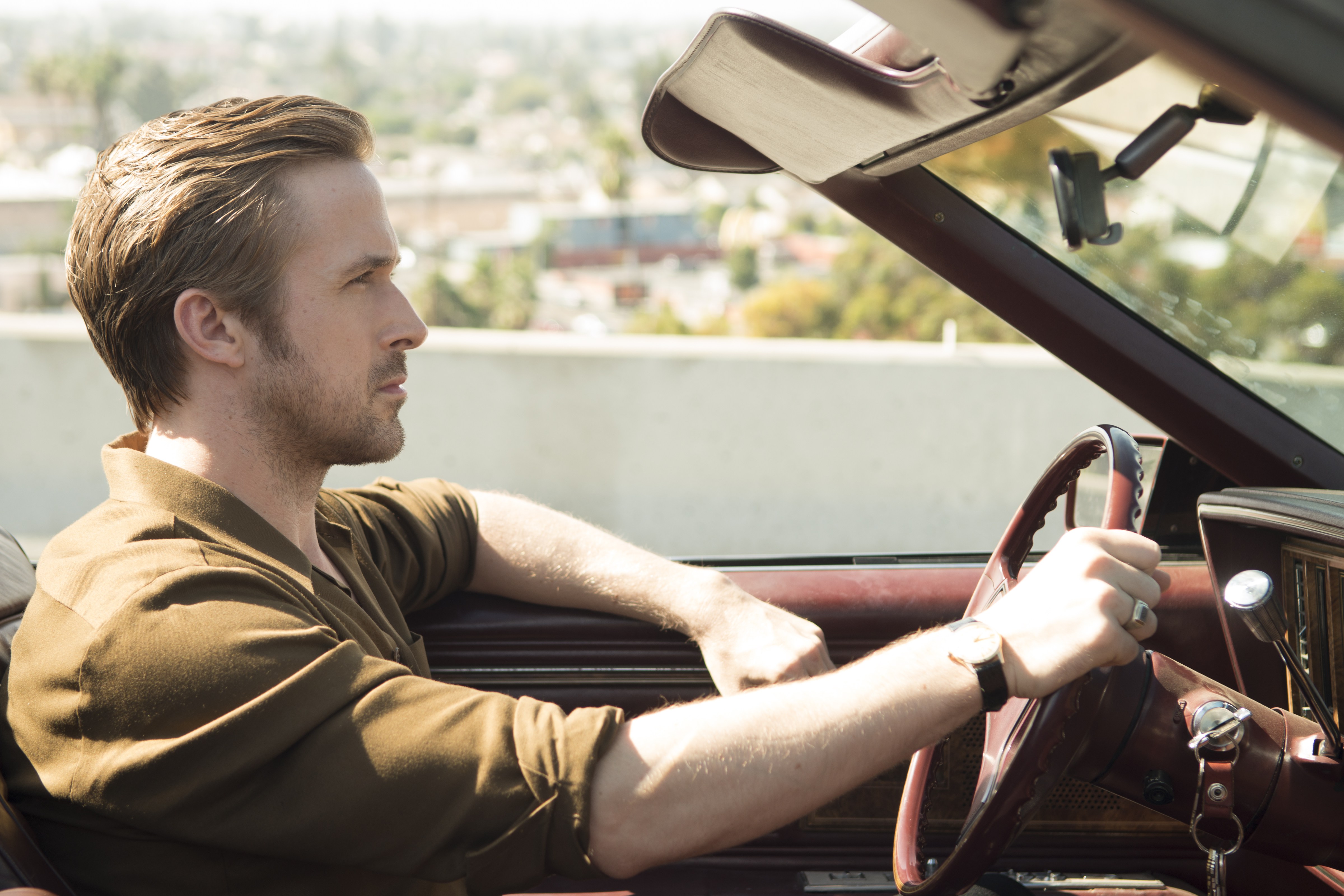 Ryan Gosling In La La Land - Ryan Gosling La La Land Ring , HD Wallpaper & Backgrounds