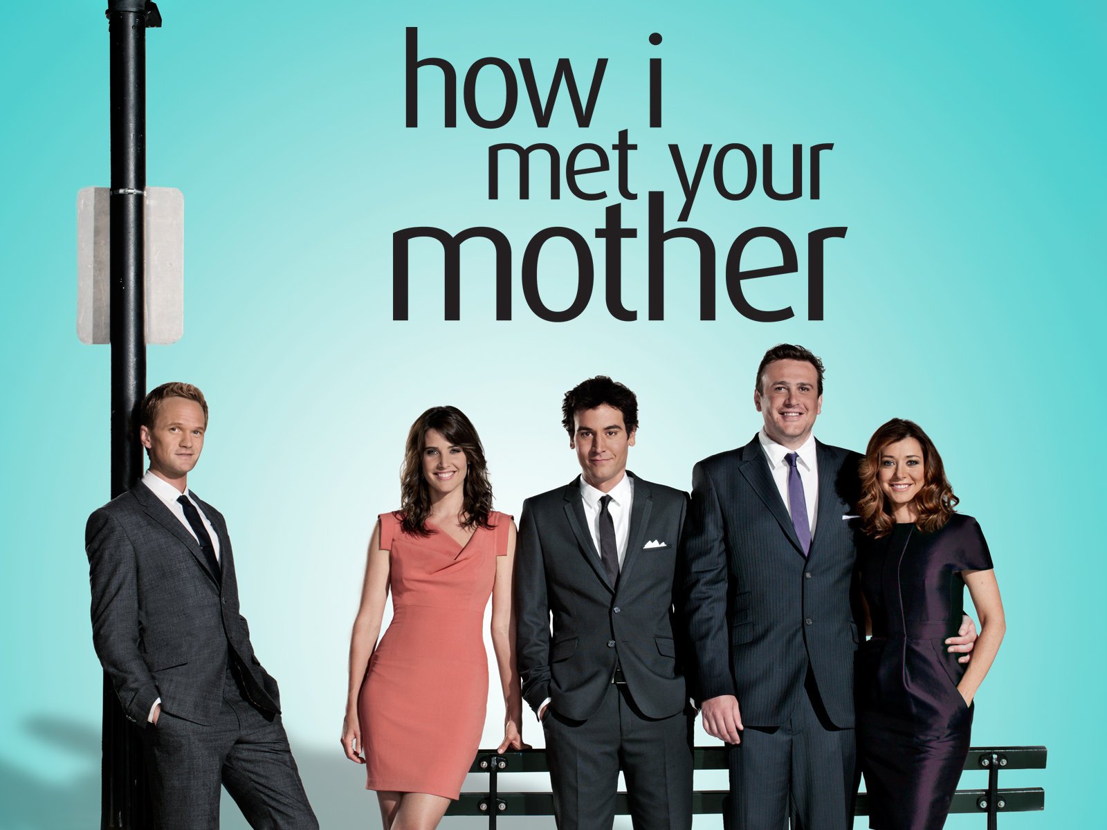 Met Your Mother Season 7 , HD Wallpaper & Backgrounds