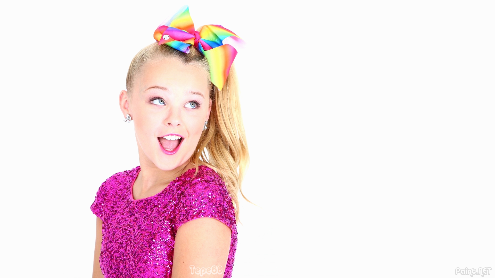 Jojo Siwa Wallpapers Macbook Wallskid - Jojo Siwa , HD Wallpaper & Backgrounds