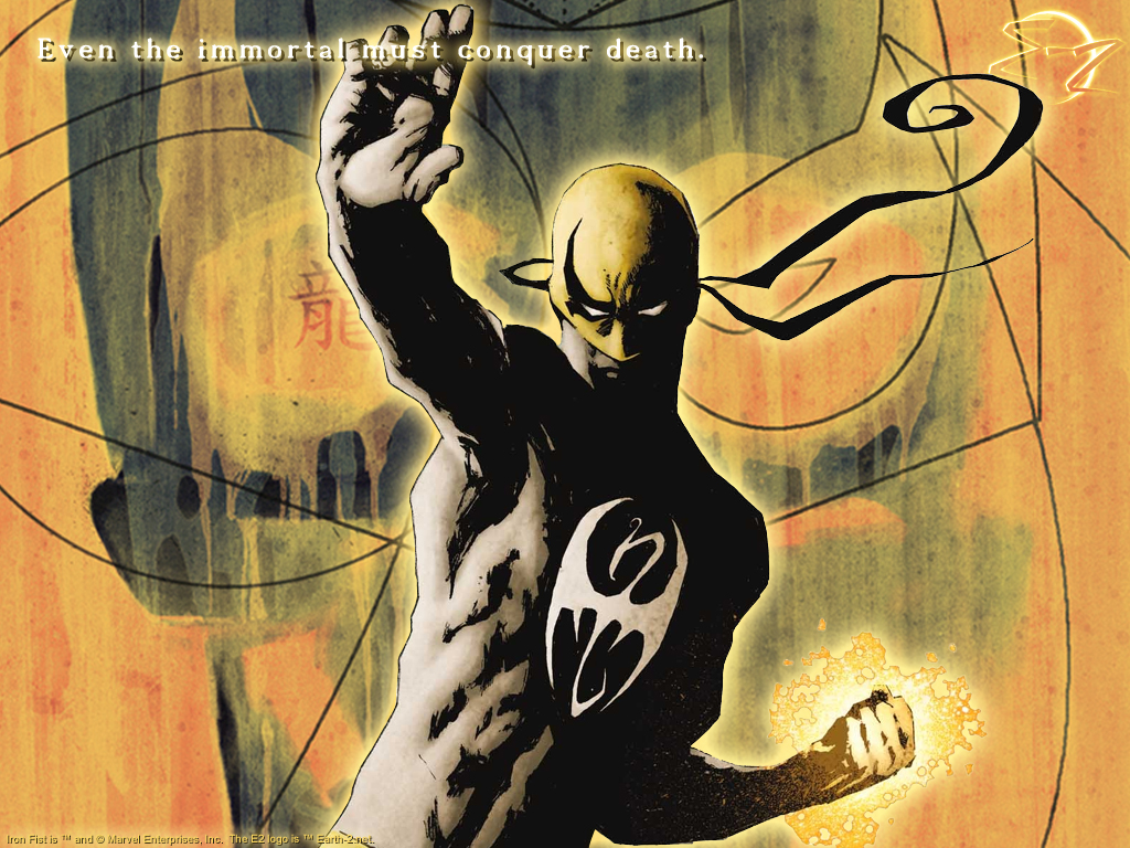 Iron Fist Wallpapers - Last Iron Fist Story , HD Wallpaper & Backgrounds