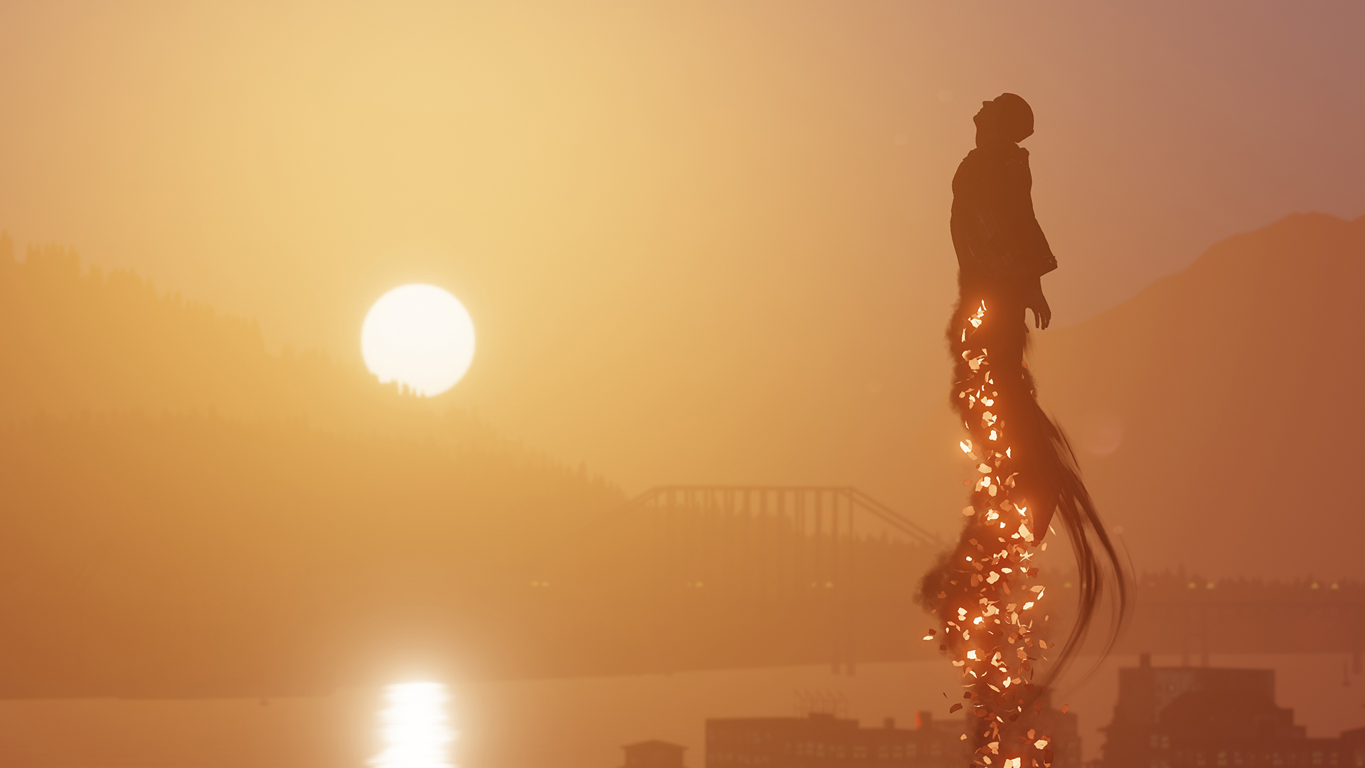 Infamous Second Son Wallpaper , HD Wallpaper & Backgrounds