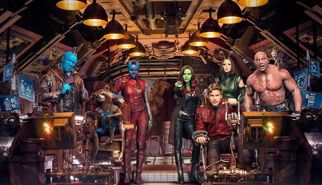 Wallpapers Guardians Of The Galaxy Vol - Cast Of Infinity War 2 , HD Wallpaper & Backgrounds