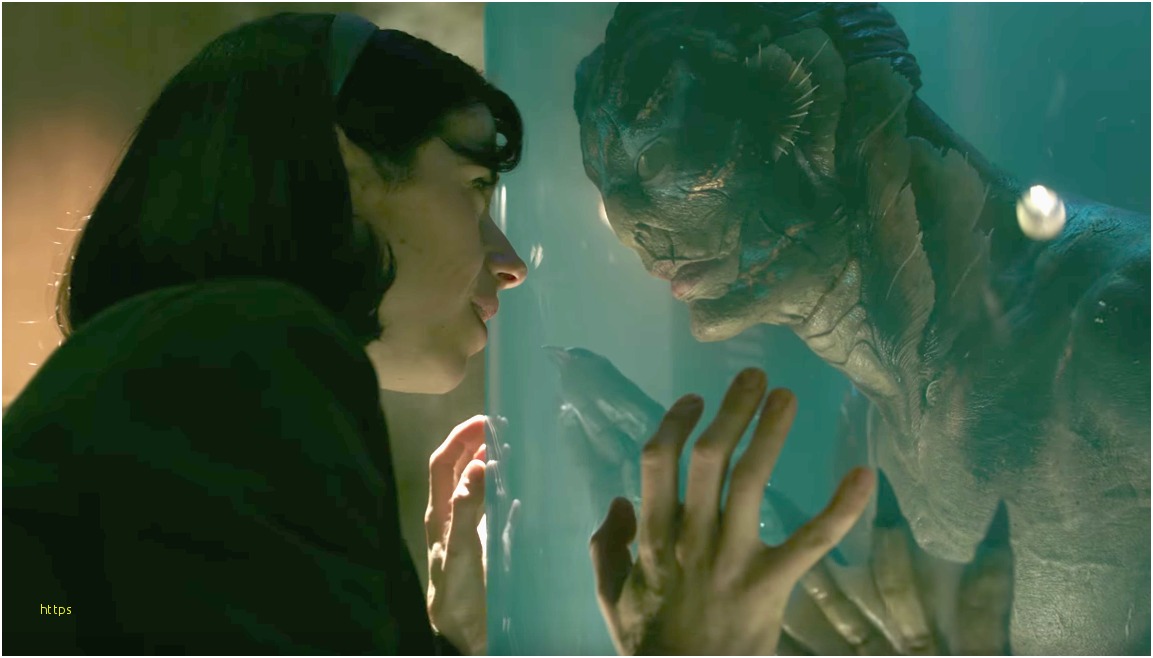 Hellboy Wallpaper Beautiful The Shape Of Water Star - Shape Of Water Review , HD Wallpaper & Backgrounds
