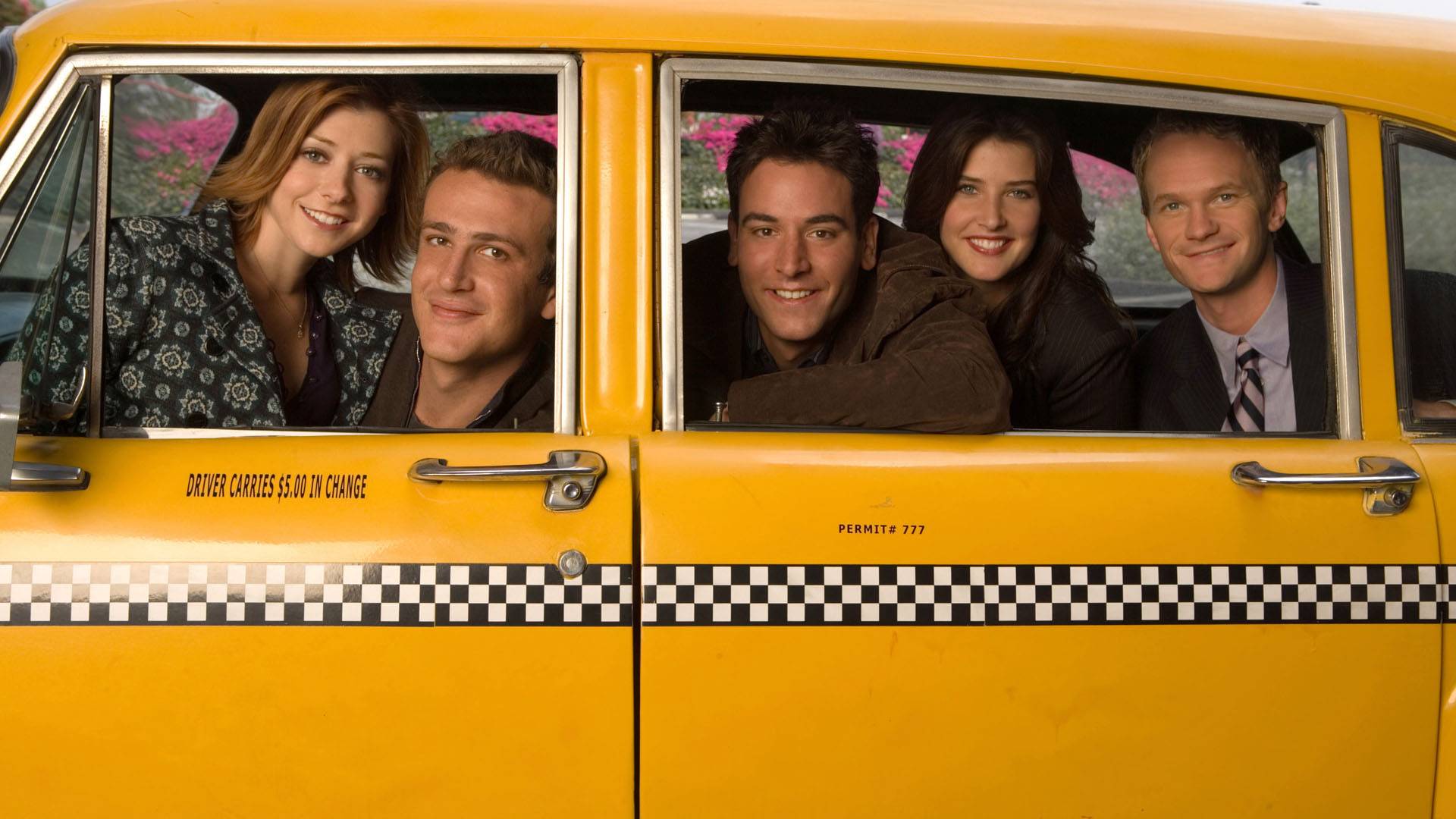 Ost How I Met Your Mother , HD Wallpaper & Backgrounds