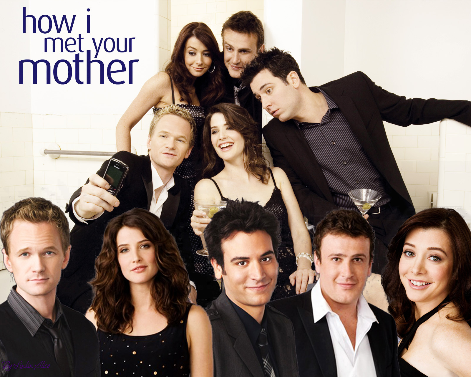 Himym - Met Your Mother , HD Wallpaper & Backgrounds