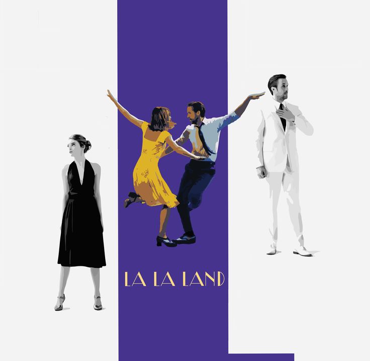 La La Land 227 Best La La Land Fanart Images On Pinterest - La La Land , HD Wallpaper & Backgrounds