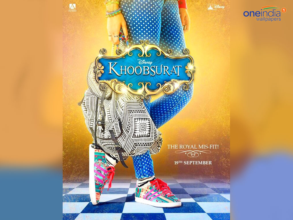 Khoobsurat Wallpaper - Bollywood Wedding Movies Posters , HD Wallpaper & Backgrounds