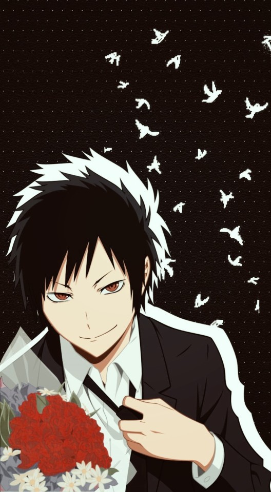 Izaya Orihara , HD Wallpaper & Backgrounds