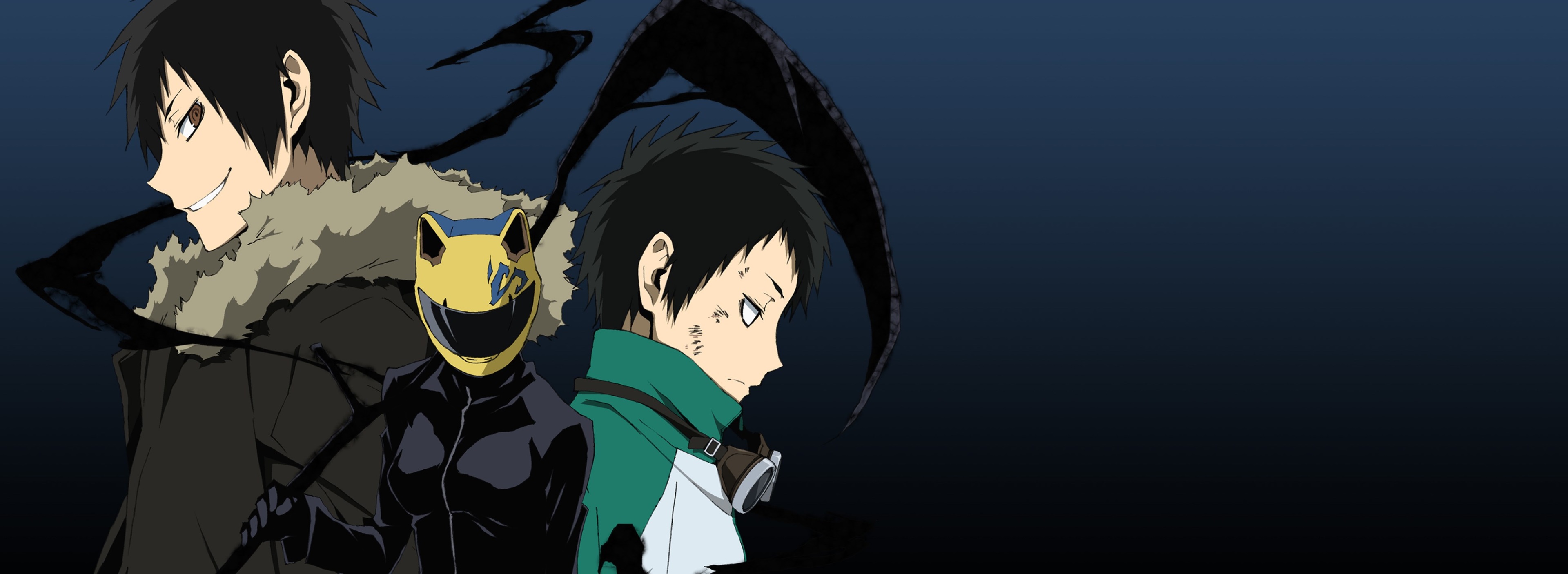 Durarara 4k , HD Wallpaper & Backgrounds