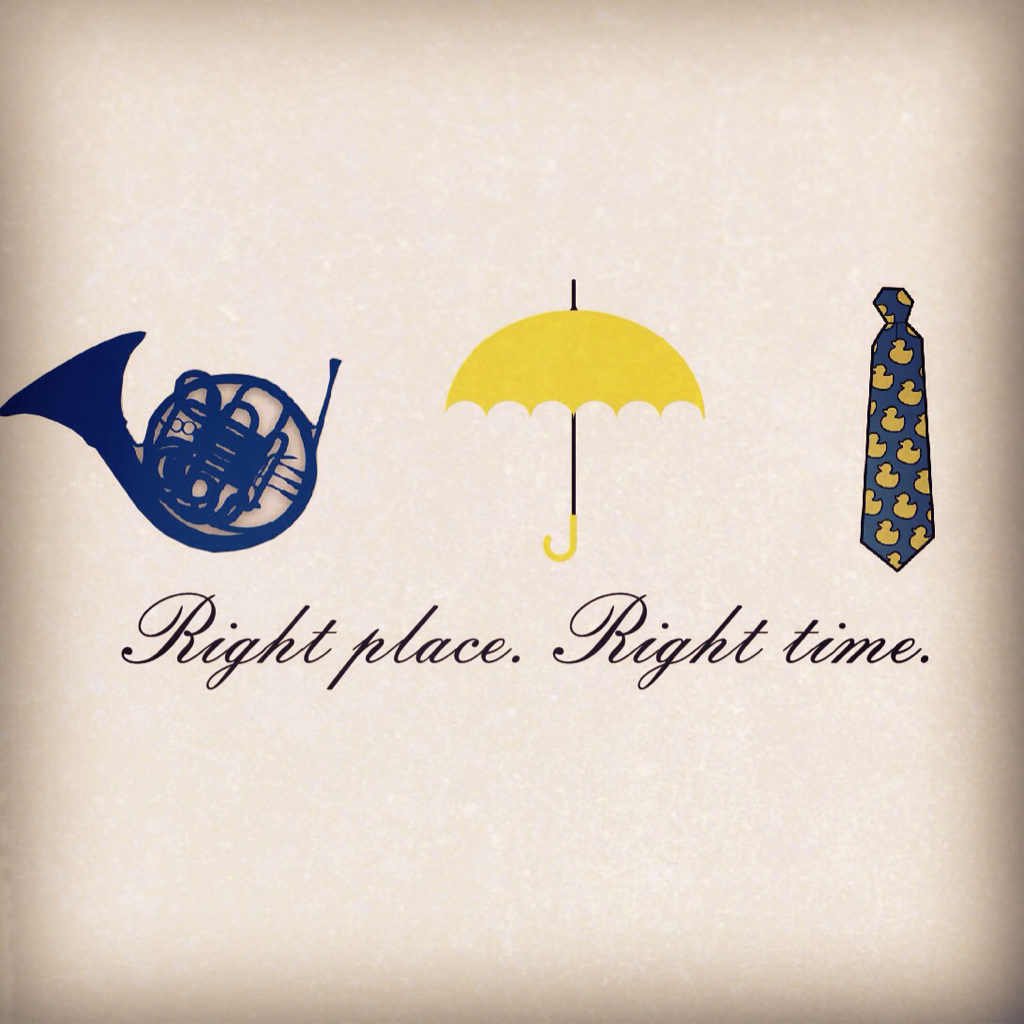 372 Images About Himym On We Heart It - Met Your Mother La Piña , HD Wallpaper & Backgrounds